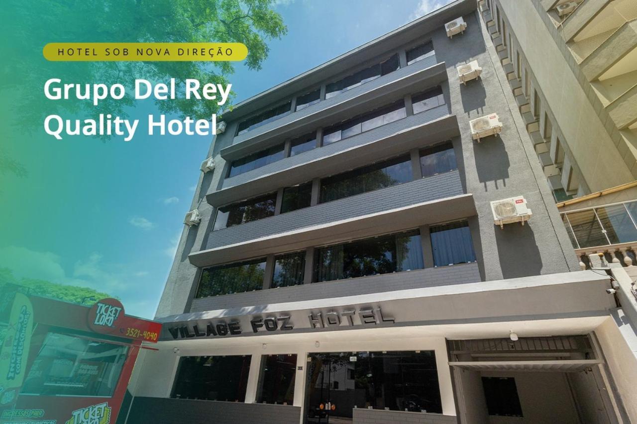 Village Foz Hotel 2*